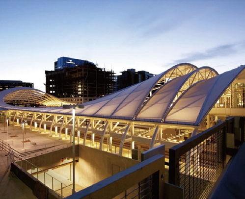 安徽滁州景观膜结构工程专业报价与一站式解决方案