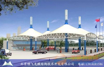 吉林膜结构工程 现代建筑中的创新与艺术融合