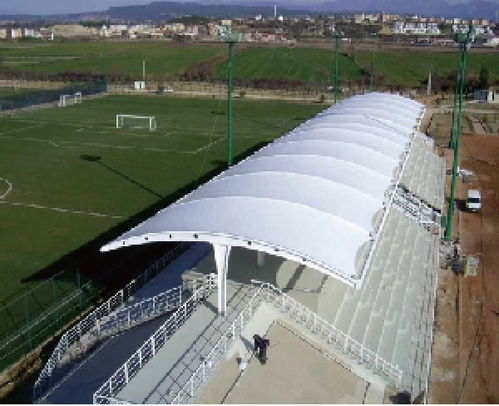 六安膜结构工程 安徽汉旺以创新工艺塑造美观建筑新典范